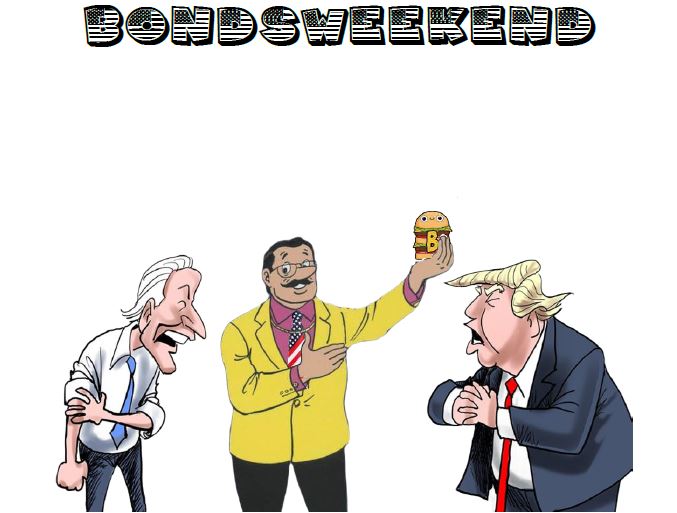 Bondsweekend