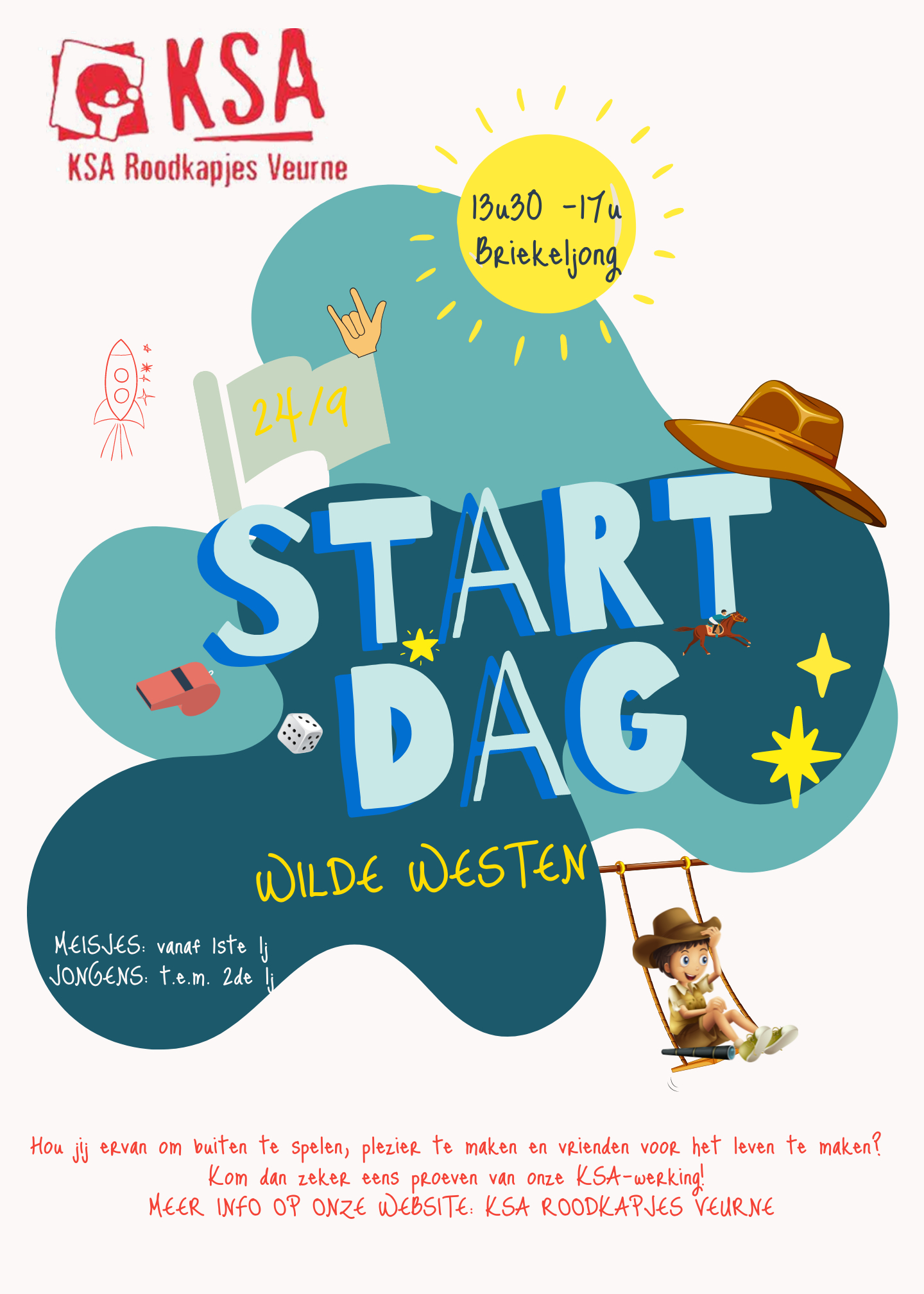 info startdag 24/9