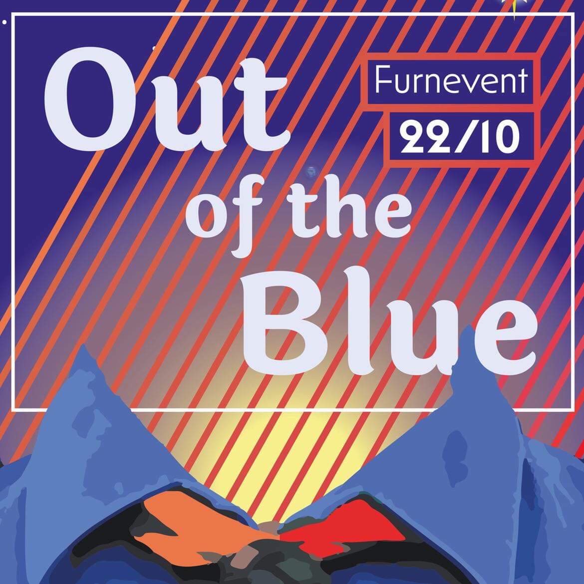 fuif: out of the blue 22/10