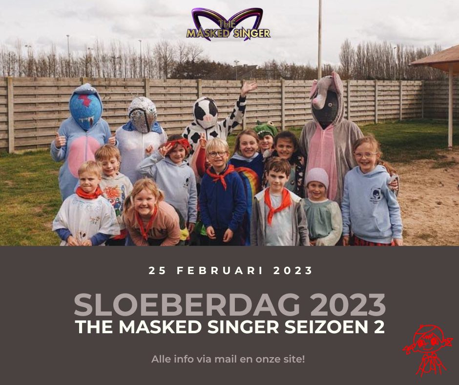 inschrijven sloeberdag 2023!