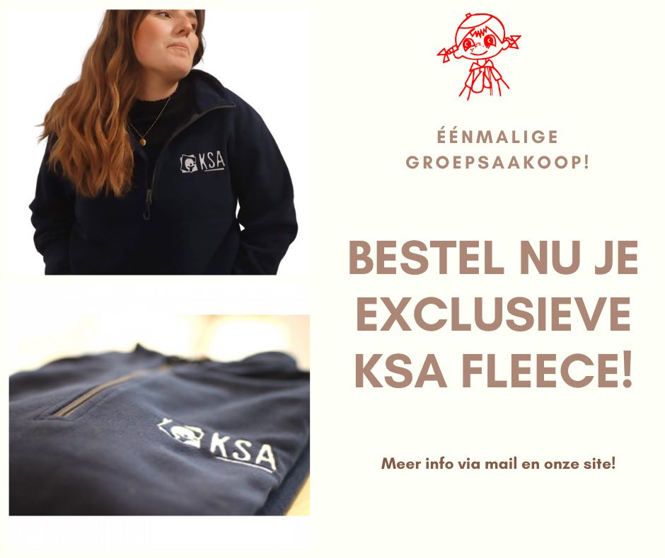 fleece-truien groepsaankoop