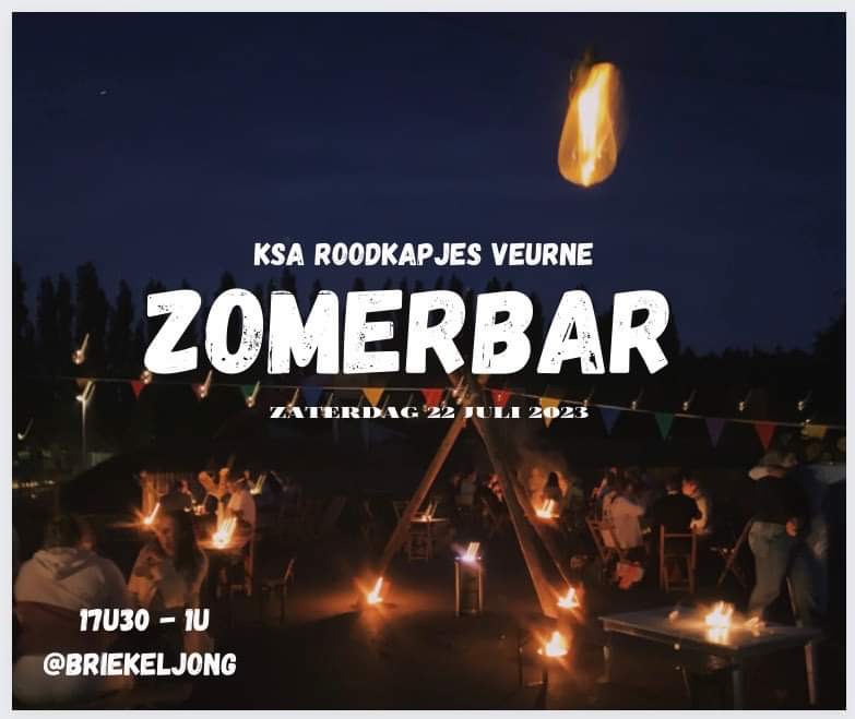 zomerbar 2023